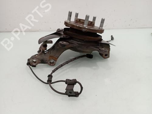 Left front steering knuckle KIA SPORTAGE III (SL) 1.7 CRDi | BP15679452M25 