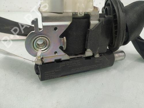Front right seatbelt CITROËN C5 III (RD_)  | BP19695361I25 