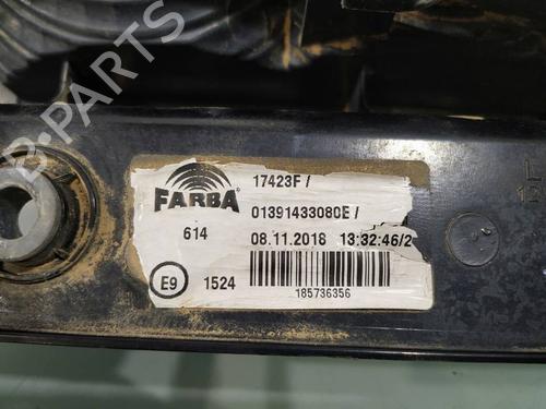 Left taillight PEUGEOT BIPPER (AA_) | BP39696578C34 - Image 2