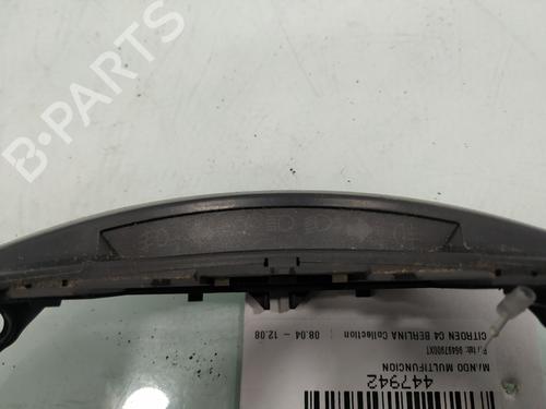 Switch CITROËN C4 I (LC_)  | BP13240638I30 