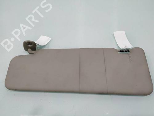 Used Left sun visor Left sun visor DACIA SANDERO [2008-2026] 39696600 39696600
