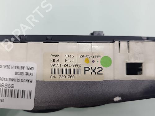 Climate control OPEL ASTRA H (A04) 1.6 (L48) | BP38310907I5 - Image 5