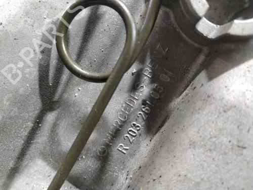Getriebe MERCEDES-BENZ CLK (C209)  | BP29967458M3