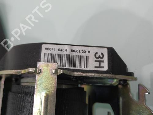 Rear left seatbelt RENAULT ZOE (BFM_)  | BP26695730I29 