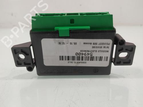 Electronic module PEUGEOT 508 I (8D_) | BP30601713M83