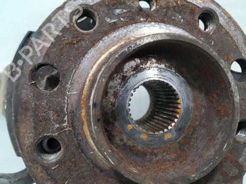 Left front steering knuckle OPEL ASTRA H (A04) 1.7 CDTI (L48) | BP8099398M25 