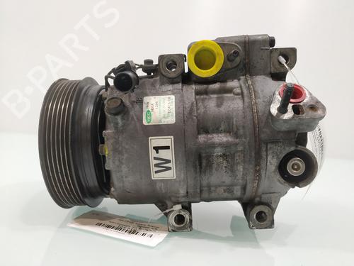 AC compressor HYUNDAI SONATA V (NF)  | BP24855002M34 