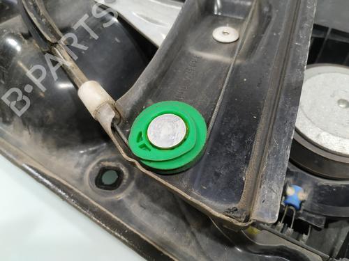 Front right window mechanism VW PASSAT B7 Variant (365)  | BP29532160C23 