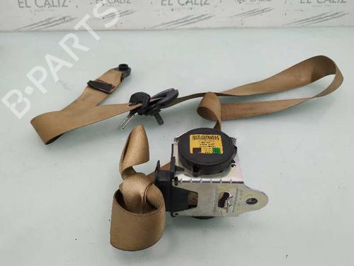 Used Front right seatbelt BMW 5 (E60) 520 d (177 hp) 8736533