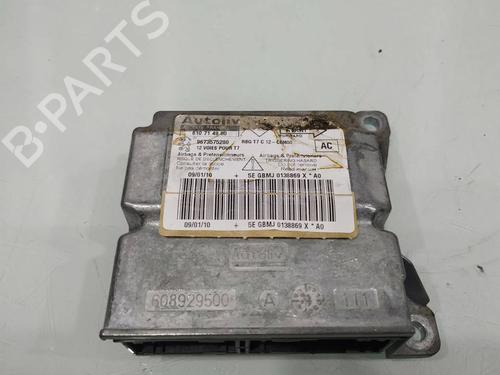 Used ECU airbags ECU airbags PEUGEOT 308 I (4A_, 4C_) [2007-2016] 39696828 39696828
