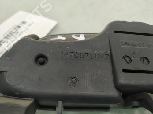 Front left interior door handle PEUGEOT 806 (221)  | BP17946307I13 