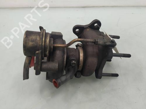 Turbocharger/Supercharger OPEL ASTRA G Hatchback (T98) 1.7 DTI 16V (F08, F48) | BP8084725M71 
