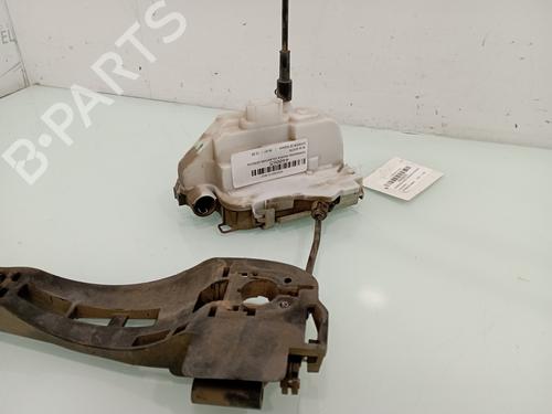 Front right lock CITROËN C2 (JM_) 1.1 | BP12433242C97 