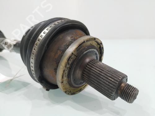 Left front driveshaft SEAT IBIZA III (6L1)  | BP24297607M38 