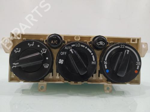 Climate control TOYOTA AVENSIS (_T22_) 1.6 VVT-i (ZZT220_, ZZT220R) 5590005090 | MB1464308380 |