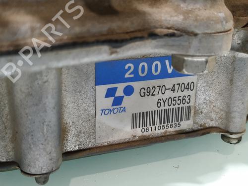 Inverter/Converter TOYOTA PRIUS Liftback (_W2_) 1.5 Hybrid (NHW20_, NHW20R) | BP27217594M119 