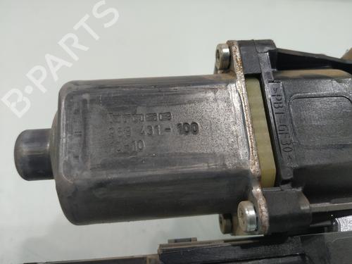 Left front window motor RENAULT MEGANE III Hatchback (BZ0/1_, B3_) 1.9 dCi (BZ0N, BZ0J) | BP37012323E21 - Image 7
