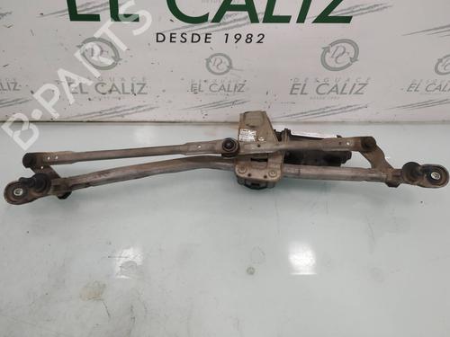 Used Front wiper motor MAZDA 3 Saloon (BK) 2.0 MZR-CD (BK12) (143 hp) 8097256