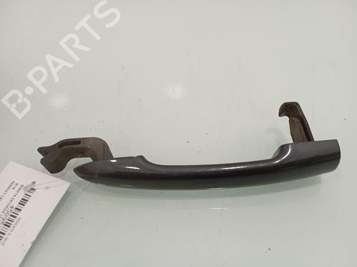 Used Rear left exterior door handle RENAULT LAGUNA III (BT0/1) 1.5 dCi (BT00, BT0A, BT0T, BT1J) (110 hp) 15676481