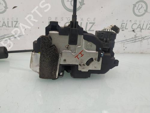 Rear left lock RENAULT LAGUNA III Grandtour (KT0/1) 1.5 dCi (KT0A, KT0R, KT02) | BP8094236C100 