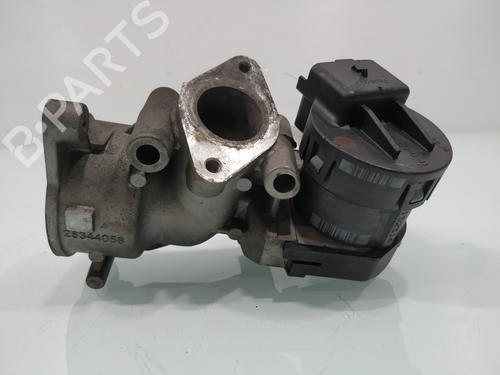 Egr PEUGEOT 407 (6D_) 2.0 HDi 135 (6DRHRH, 6DRHRE, 6DRHRG, 6DRHRJ) | BP28036075M69 
