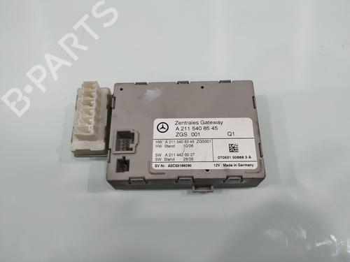 Used Electronic module MERCEDES-BENZ E-CLASS (W211) [2002-2009]  26432088