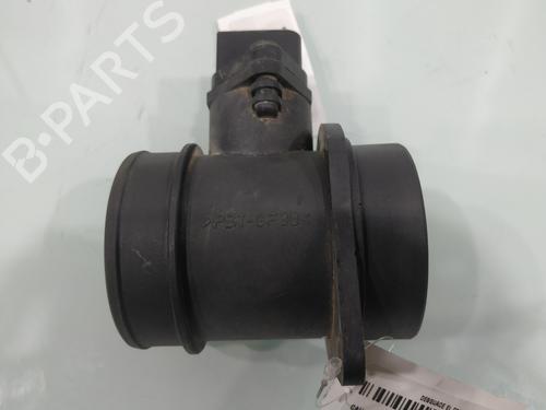 Mass air flow sensor SEAT LEON (1M1)  | BP27651705M95 