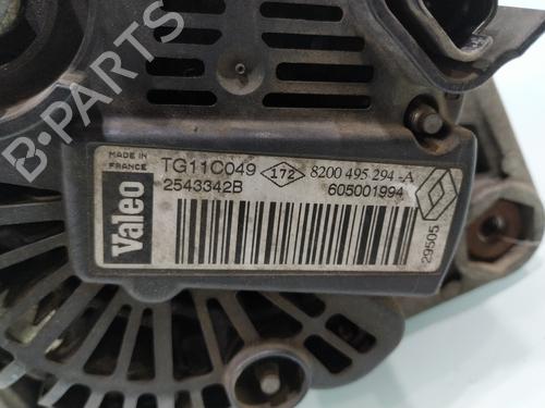 Alternator RENAULT MEGANE II (BM0/1_, CM0/1_)  | BP25747119M7 