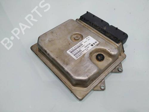 Engine control unit (ECU) PEUGEOT BIPPER (AA_) | BP38781759M57 - Image 6