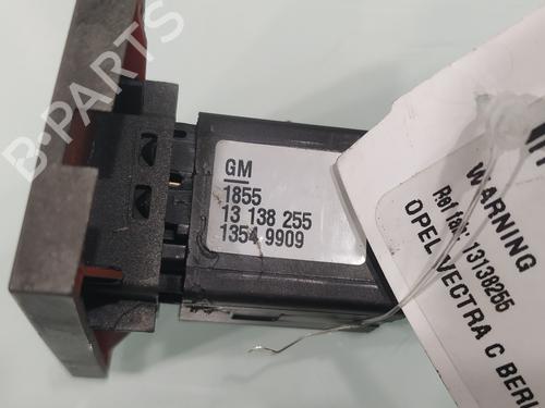 Warning switch OPEL VECTRA C (Z02) 1.9 CDTI (F69) | BP26394677I22 