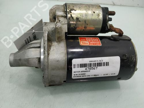 Starter HYUNDAI GETZ (TB) 1.1 | BP18694263M8 