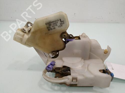Used Front left lock NISSAN X-TRAIL I (T30) 2.2 Di 4x4 (114 hp) 10985310
