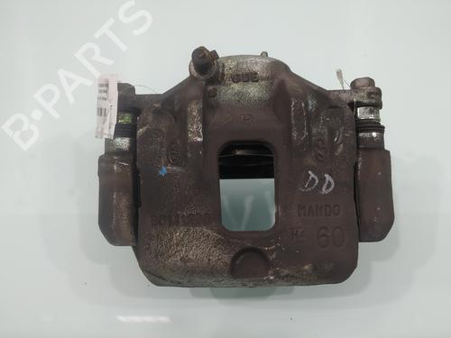 Used Right front brake caliper KIA CARENS IV [2013-2025]  26432137