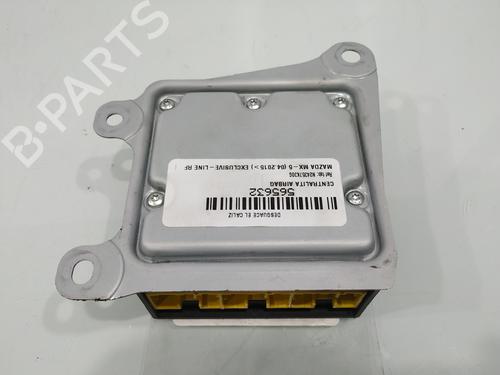 ECU airbags MAZDA MX-5 IV (ND__)  | BP32080590M53  - Image 7