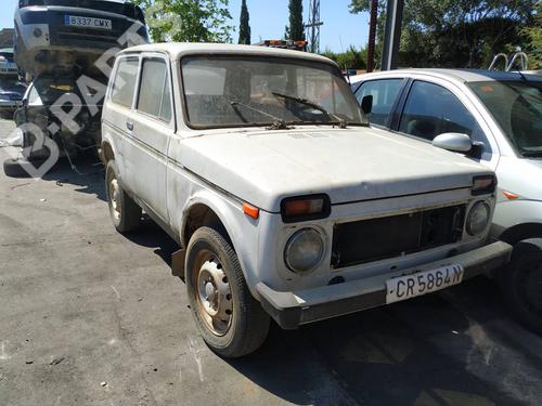 Used Parts LADA NIVA Closed Off-Road Vehicle (2121, 2131)  1600  931377