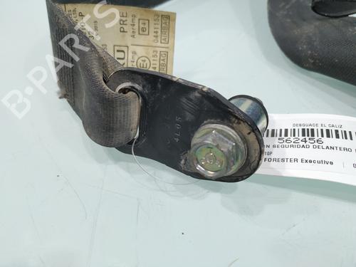 Front right seatbelt SUBARU FORESTER (SJ_) 2.0 D AWD (SJD) | BP31885238I25 