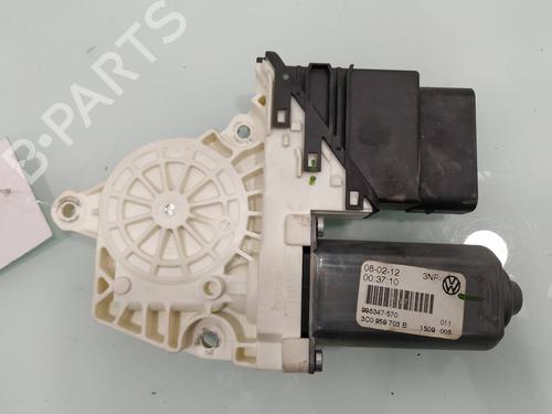 Left rear window motor VW GOLF VI Variant (AJ5)  | BP10625911E23 