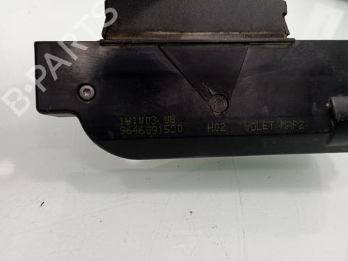 Tailgate lock PEUGEOT 307 (3A/C) 1.4 16V | BP15385639C101 