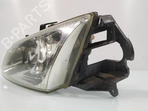 Left headlight NISSAN ALMERA II (N16) 1.5 | BP31356498C28 