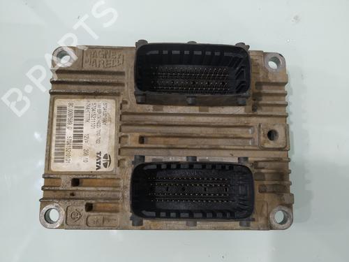Engine control unit (ECU) TATA INDIGO (4_V2)  | BP29329463M57 