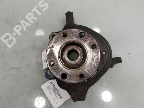 Used Left front steering knuckle Left front steering knuckle OPEL CORSA C Hatchback Van (X01) 1.3 CDTI 16V (F08, W5L) (69 hp) 10338506 10338506