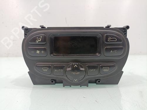 Used Climate control CITROËN XSARA PICASSO (N68) 2.0 HDi (90 hp) 32736842