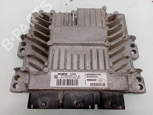 Used Engine control unit (ECU) RENAULT MEGANE II Coupé-Cabriolet (EM0/1_) [2003-2010]  13308184