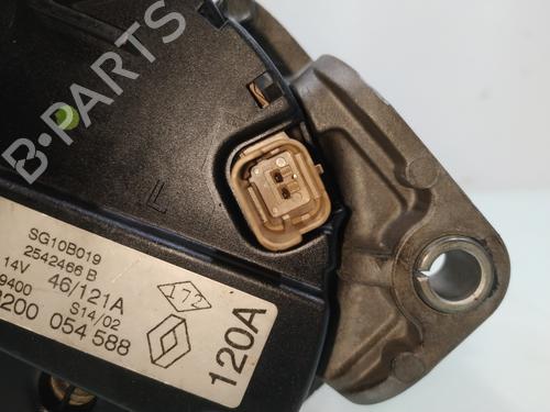 Generator RENAULT SCÉNIC I MPV (JA0/1_, FA0_) 1.9 dTi (JA1U) | BP30724484M7