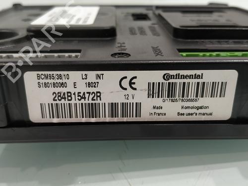 Electronic module RENAULT ZOE (BFM_)  | BP27222730M83 