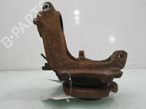 Left front steering knuckle PEUGEOT 207 (WA_, WC_) 1.4 16V | BP15192322M25 