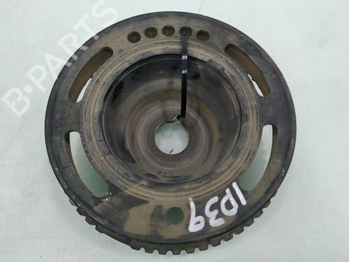 Used Pulley OPEL ASTRA G Hatchback (T98) 1.6 (F08, F48) (84 hp) 17807417