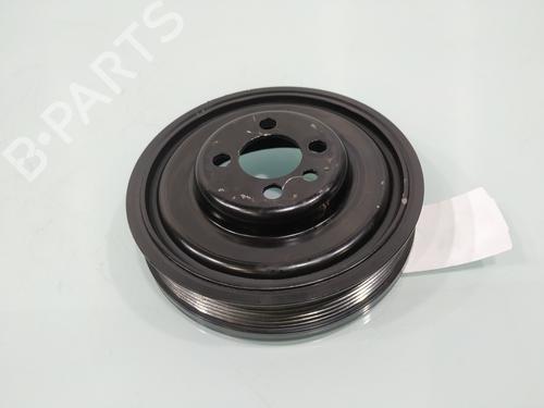 Used Pulley SEAT IBIZA IV (6J5, 6P1) [2008-2017]  31638427