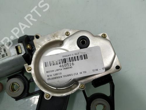 Rear wiper motor VW TOUAREG (7LA, 7L6, 7L7) 3.0 V6 TDI | BP16574642M102 