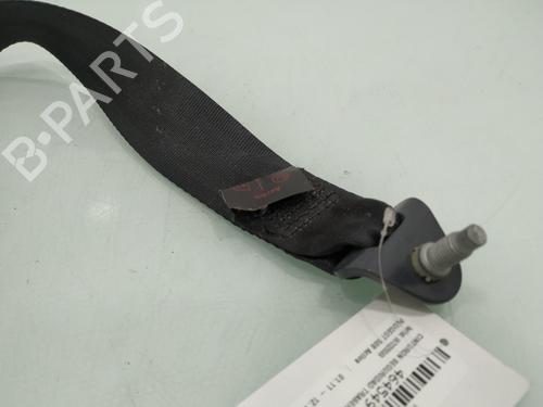Rear left seatbelt PEUGEOT 508 I (8D_) 2.0 HDi | BP16147427I29 